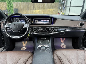 Mercedes-Benz S 350 4-MATIC/LONG/6.3AMG-line/2xTV/L/СОБСТВЕН ЛИЗИНГ - цена по договаряне - 69463192 14