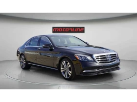 Mercedes-Benz S 560 BURMESTER| 360| HUD| PANO| CARFAX|  - 42000 € / 82144.86 лв. - 40252396 4