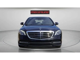 Mercedes-Benz S 560 BURMESTER| 360| HUD| PANO| CARFAX|  - 42000 € / 82144.86 лв. - 40252396 3