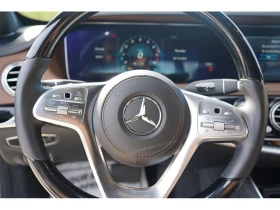 Mercedes-Benz S 560 BURMESTER| 360| HUD| PANO| CARFAX|  - 42000 € / 82144.86 лв. - 40252396 10