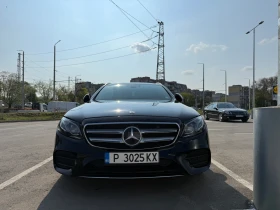 Mercedes-Benz E 220 AMG-LINE* DISTRNIC+ * MULTIBEAM LED* 4 MATIC - 22500 € / 44006.17 лв. - 50209518 6