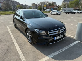 Mercedes-Benz E 220 AMG-LINE* DISTRNIC+ * MULTIBEAM LED* 4 MATIC