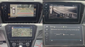 VW Passat 2.0TDi 7DSG 4х4 CH-MATRIX-ИСТОРИЯ-ТОП СЪСТ-ХЕДЪП Д - 15900 € / 31097.70 лв. - 38973807 11