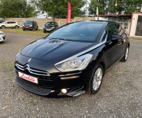 ����� �� �������� �� DS DS 5 Executive Automatic 2.0HDi 163�.� �uro 5   