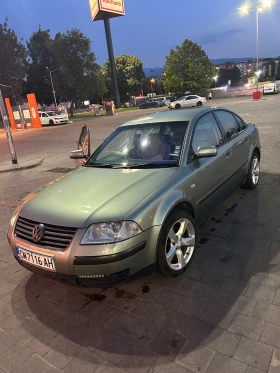 VW Passat 2, 0 бензин/газ - 2100 € / 4107.24 лв. - 18563951 2