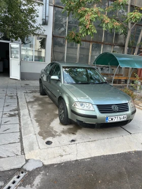 VW Passat 2, 0 бензин/газ - 2100 € / 4107.24 лв. - 18563951 5