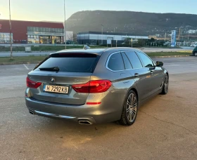 ����� �� �������� �� BMW 540 540d x-drive