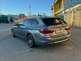 ����� �� �������� �� BMW 540 540d x-drive