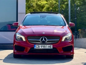 ����� �� �������� �� Mercedes-Benz CLA 250 AMG PACKAGE / PANORAMA / 4x4/