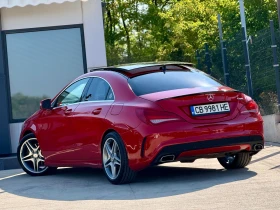 ����� �� �������� �� Mercedes-Benz CLA 250 AMG PACKAGE / PANORAMA / 4x4/