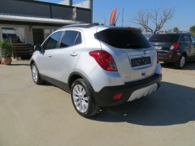 Opel Mokka X 1.4TURBO 4x4 COSMO �������� �������!! | Mobile.bg � ����� ������ 6