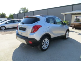 Opel Mokka X 1.4TURBO 4x4 COSMO �������� �������!! | Mobile.bg � ����� ������ 4