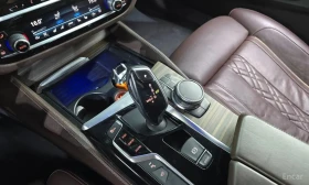 BMW 530 М ПАКЕТ/xDrive/ХЕДЪП/360/ОБДУХ/ПОДГРЕВ/ШИБЕДАХ | Auto.bg — изображение 9