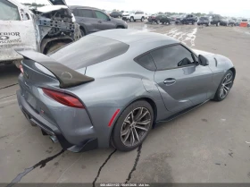 Toyota Supra 2.0l Gr 2.0 | Auto.bg — изображение 4