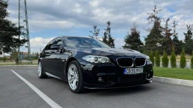 ����� �� �������� �� BMW 535 Ix, � �����, ����