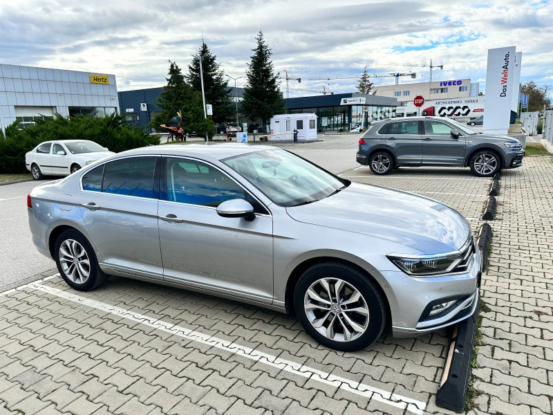 VW Passat, снимка 2 - Автомобили и джипове - 47105420