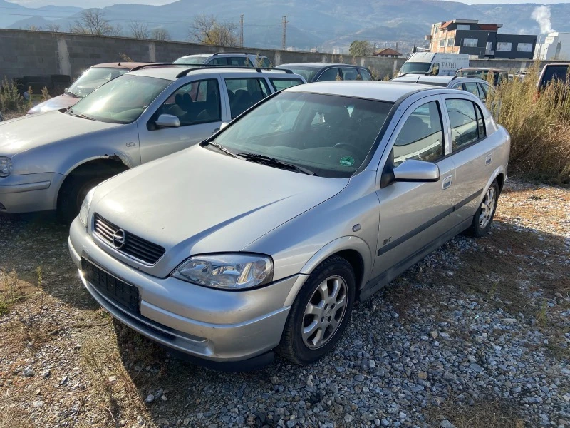 Opel Astra ТОП ОФЕРТА!!! , снимка 2 - Автомобили и джипове - 43395235