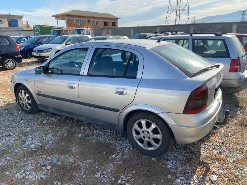 Opel Astra ТОП ОФЕРТА!!! , снимка 3 - Автомобили и джипове - 43395235