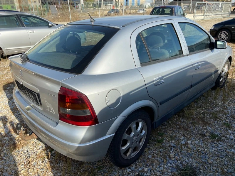 Opel Astra ТОП ОФЕРТА!!! , снимка 5 - Автомобили и джипове - 43395235