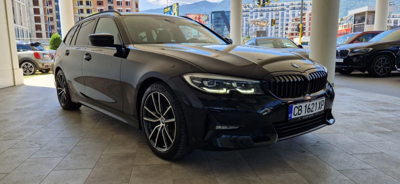 BMW 320 D, снимка 2 - Автомобили и джипове - 46972966