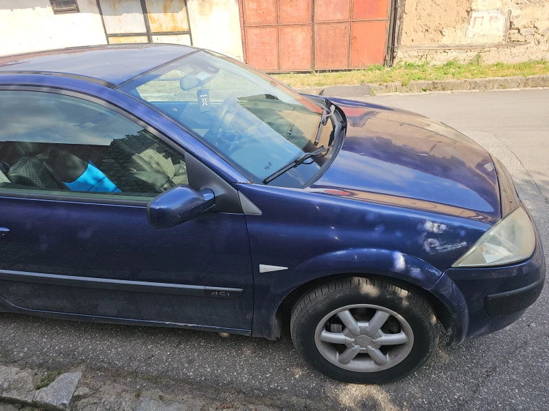 Renault Megane, снимка 4 - Автомобили и джипове - 47045466