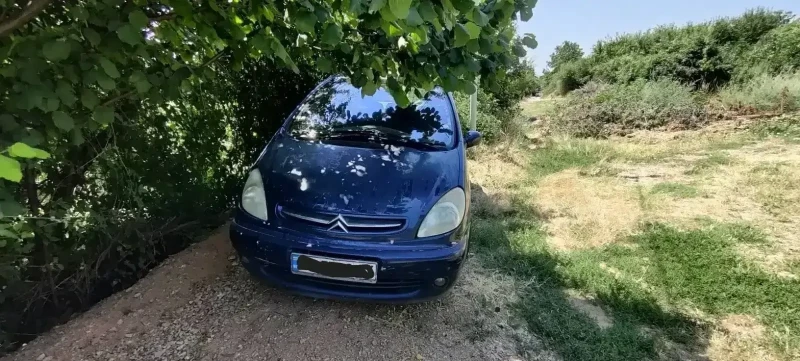 Citroen Xsara picasso, снимка 2 - Автомобили и джипове - 46953027