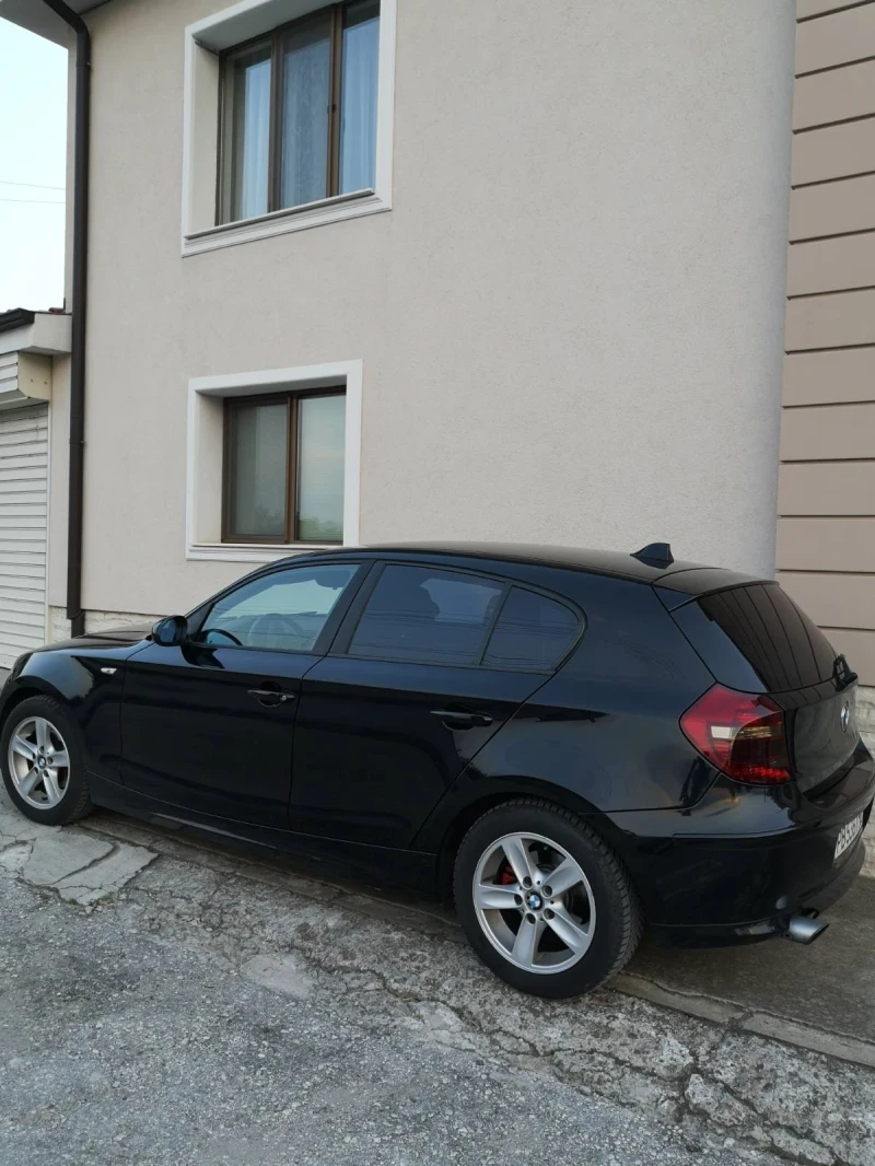 BMW 116 116, снимка 3 - Автомобили и джипове - 47691598