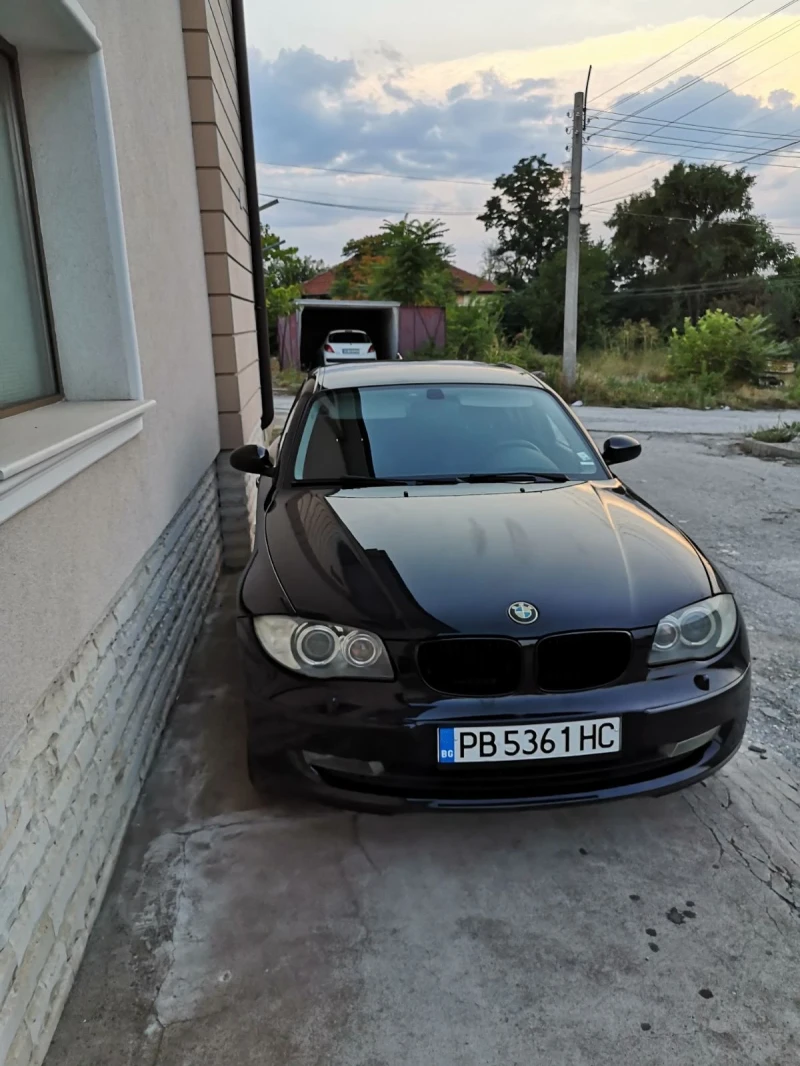 BMW 116 116, снимка 4 - Автомобили и джипове - 47691598