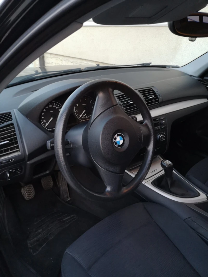 BMW 116 116, снимка 5 - Автомобили и джипове - 47691598