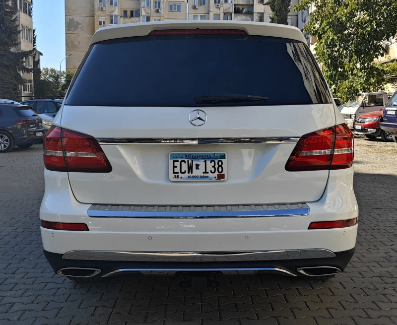 Mercedes-Benz GLS 450, снимка 5 - Автомобили и джипове - 47709337