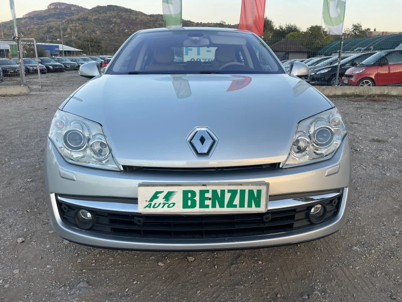 Renault Laguna 2.0i-INITIALE-TOP-ITALIA, снимка 2 - Автомобили и джипове - 47722934