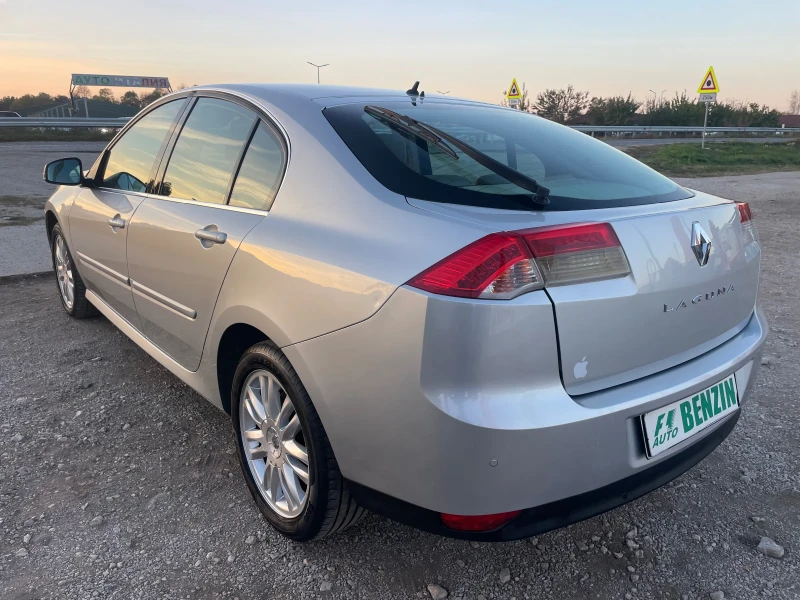 Renault Laguna 2.0i-INITIALE-TOP-ITALIA, снимка 11 - Автомобили и джипове - 47722934