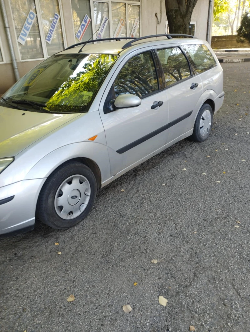 Ford Focus 1, 8 TDCI, снимка 2 - Автомобили и джипове - 47786966