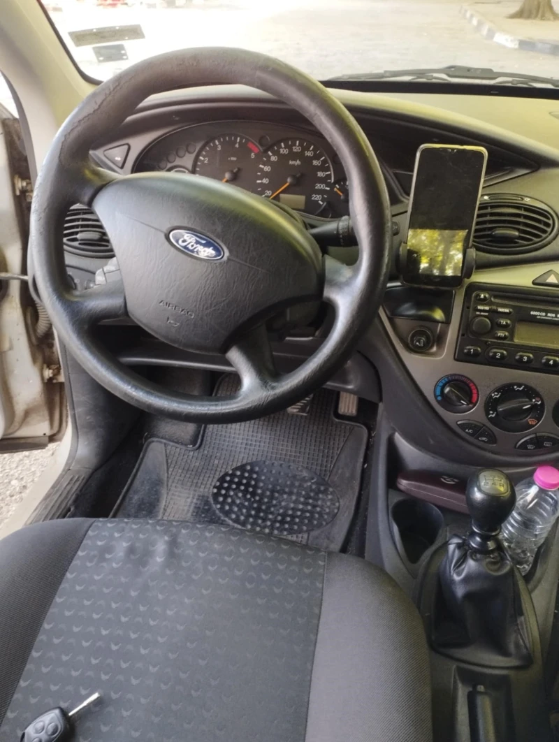 Ford Focus 1, 8 TDCI, снимка 6 - Автомобили и джипове - 47786966