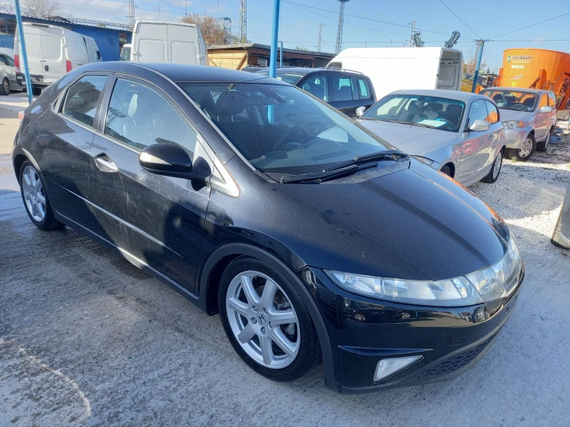 Honda Civic 1.8i-vtec140k.c., снимка 2 - Автомобили и джипове - 48056047