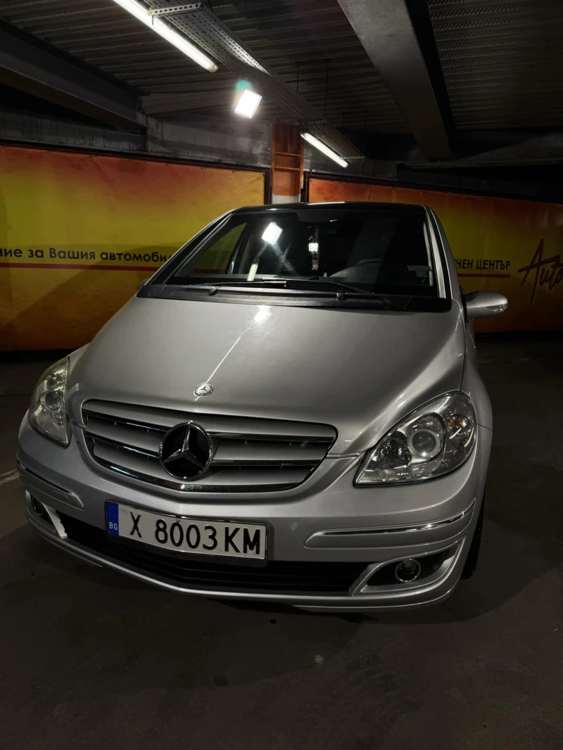 Mercedes-Benz B 200 W245, снимка 1 - Автомобили и джипове - 48167066