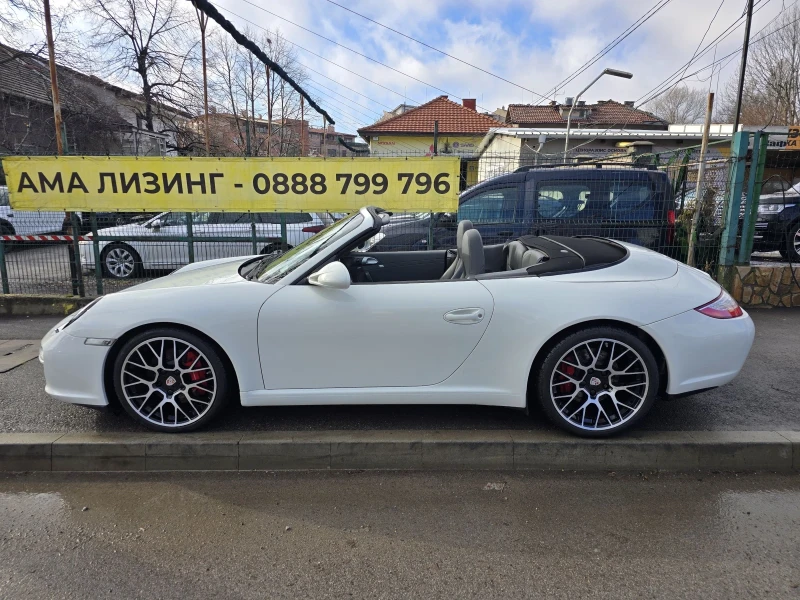 Porsche 911 997.2/PDK, снимка 9 - Автомобили и джипове - 48252243