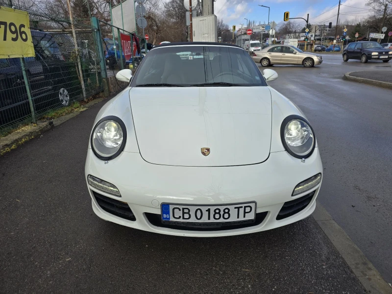 Porsche 911 997.2/PDK, снимка 2 - Автомобили и джипове - 48252243