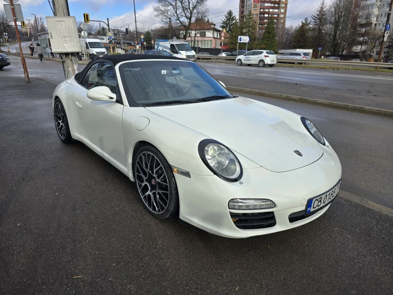 Porsche 911 997.2/PDK, снимка 3 - Автомобили и джипове - 48252243