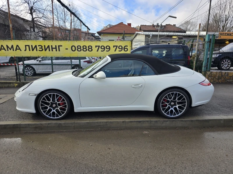 Porsche 911 997.2/PDK, снимка 6 - Автомобили и джипове - 48252243