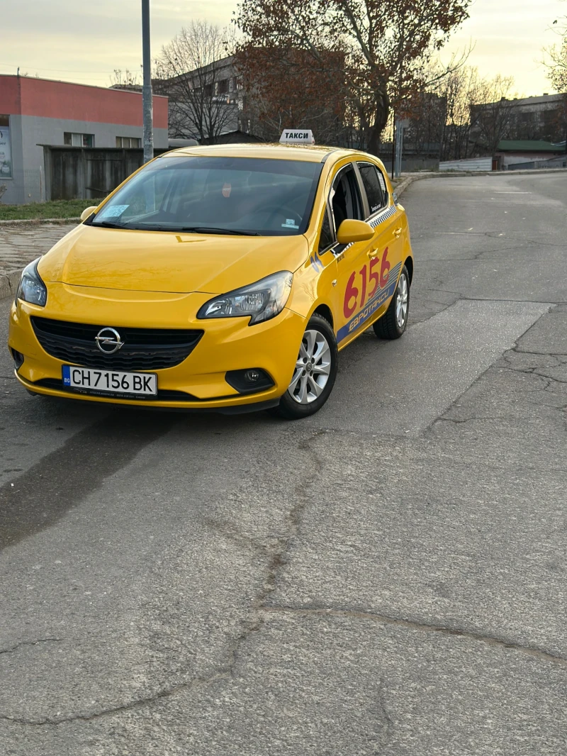 Opel Corsa, снимка 3 - Автомобили и джипове - 48358559