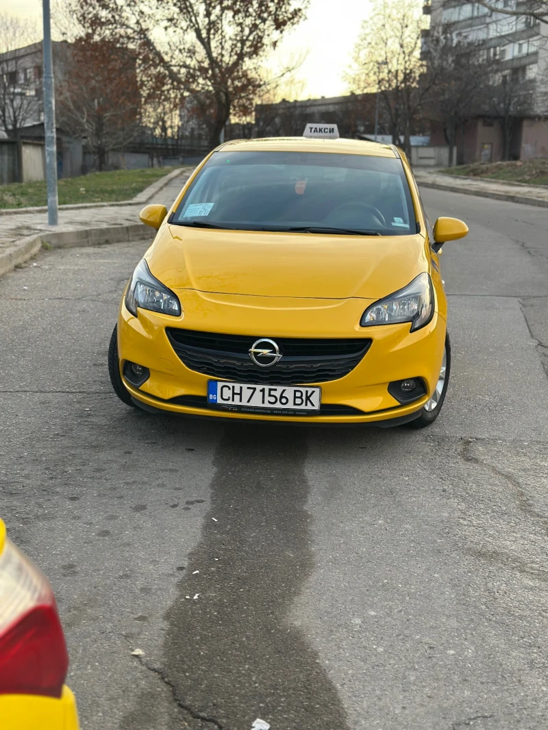 Opel Corsa, снимка 2 - Автомобили и джипове - 48358559