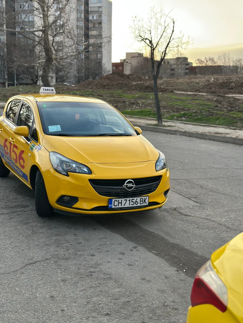 Opel Corsa, снимка 4 - Автомобили и джипове - 48358559