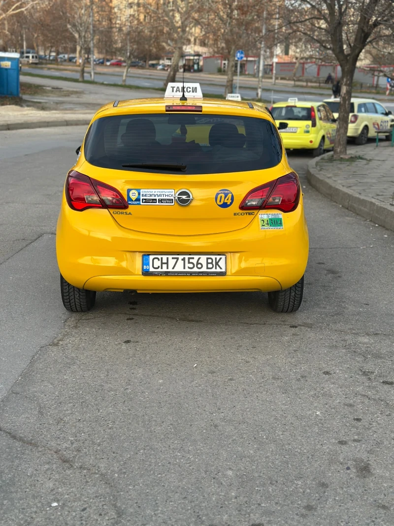 Opel Corsa, снимка 9 - Автомобили и джипове - 48358559