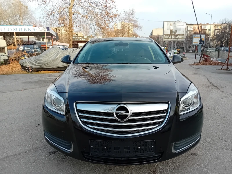 Opel Insignia 1.6 Turbo  Sport Tourer !ЛИЗИНГ!, снимка 3 - Автомобили и джипове - 48419885