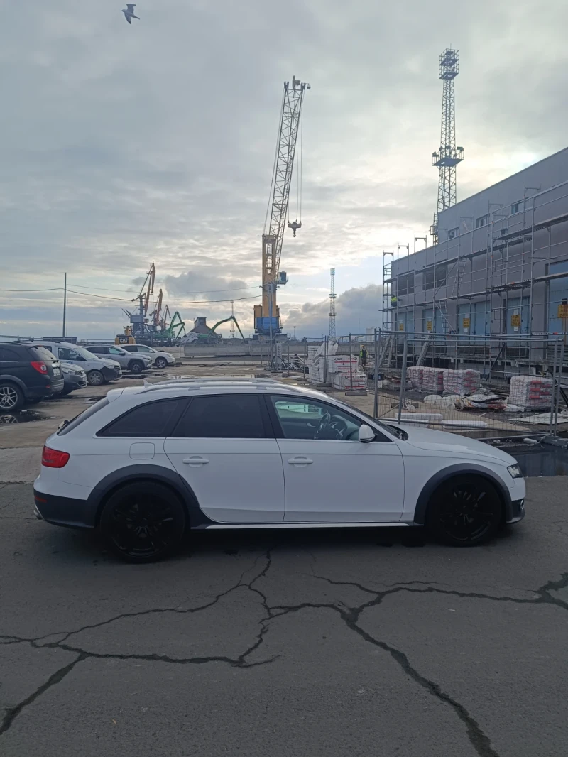 Audi A4 Allroad 3.0 TDI, снимка 7 - Автомобили и джипове - 48620752