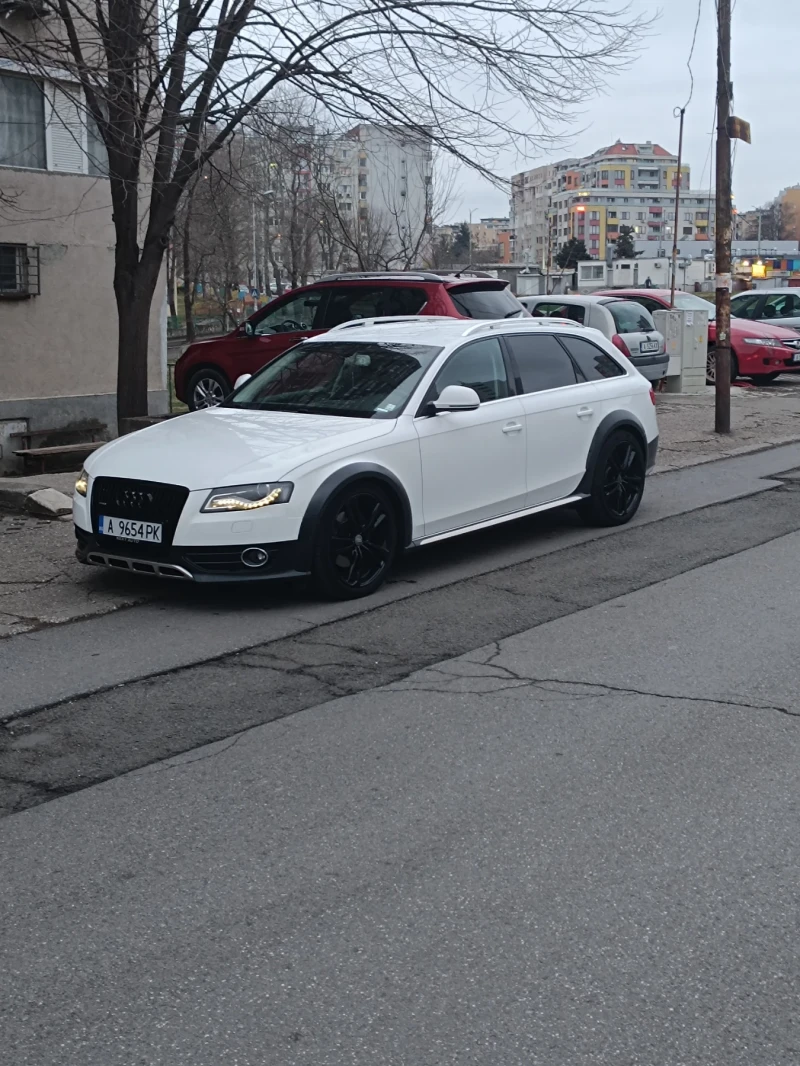 Audi A4 Allroad 3.0 TDI, снимка 1 - Автомобили и джипове - 48620752