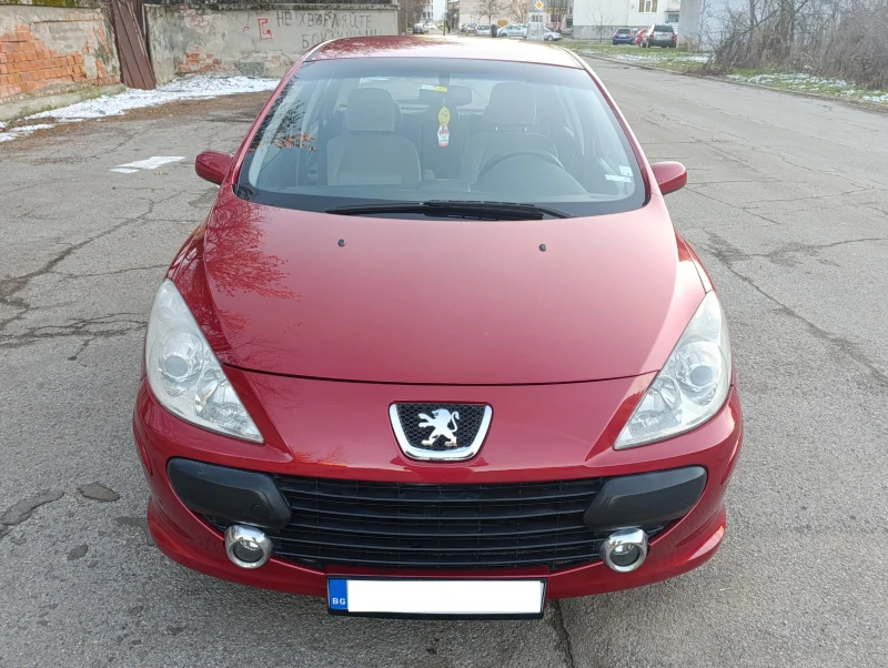 Peugeot 307 1.6 Газ, снимка 2 - Автомобили и джипове - 48730249