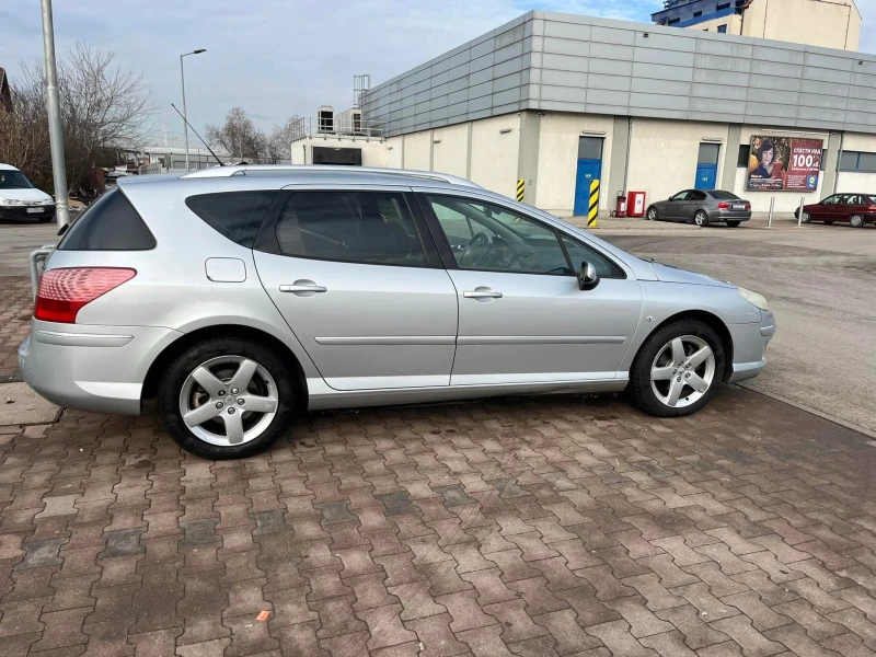 Peugeot 407 HDI, снимка 4 - Автомобили и джипове - 48822413