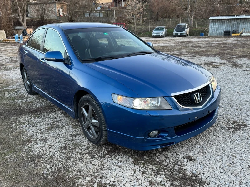 Honda Accord 2.4 i///Type S///Swiss, снимка 3 - Автомобили и джипове - 48920871